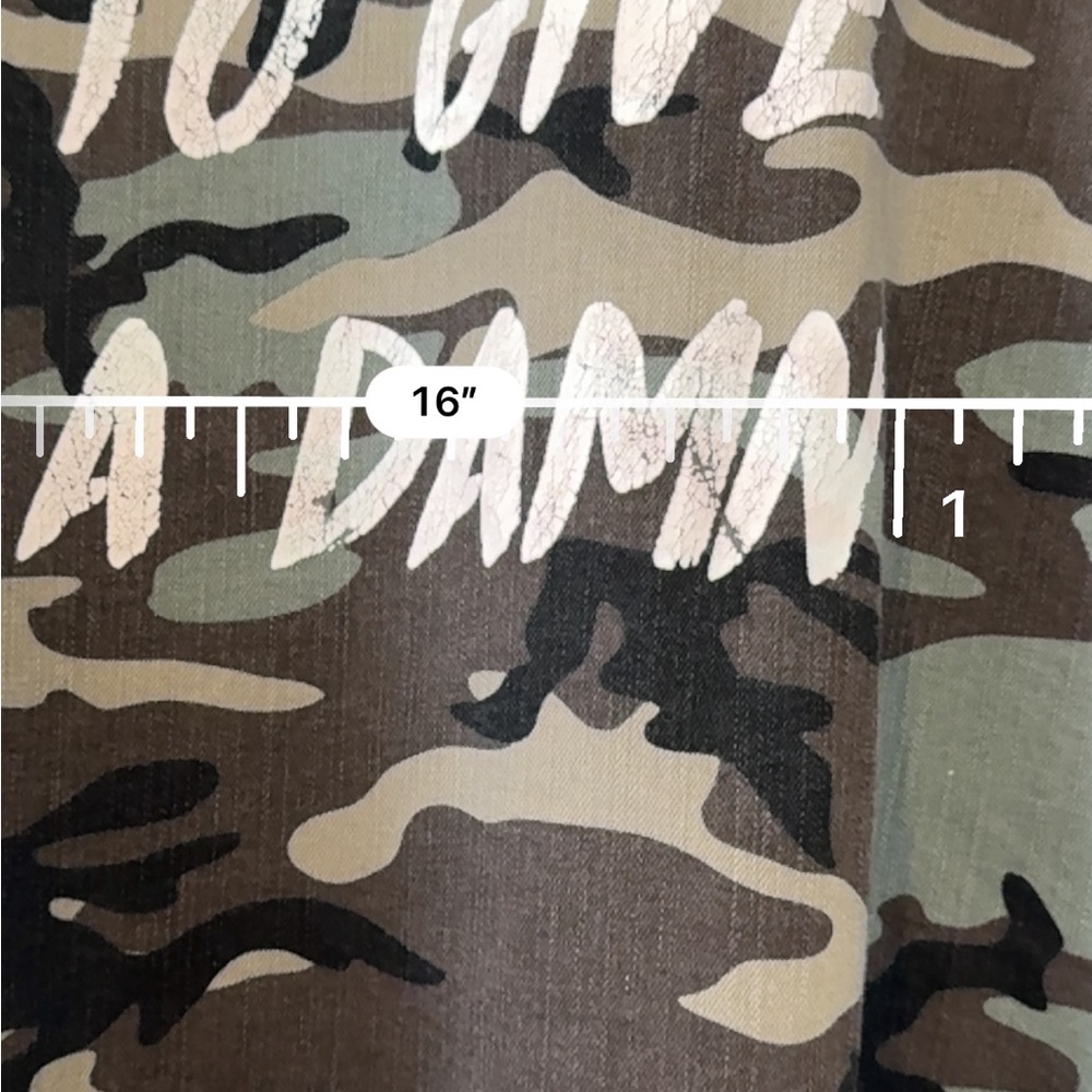 Camo Jacket - Picture 9 of 9
